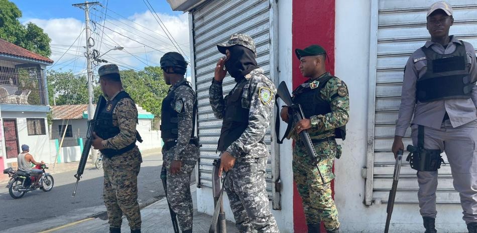 Grupos populares confirman llamado a paro por 24 en el Cibao el próximo lunes