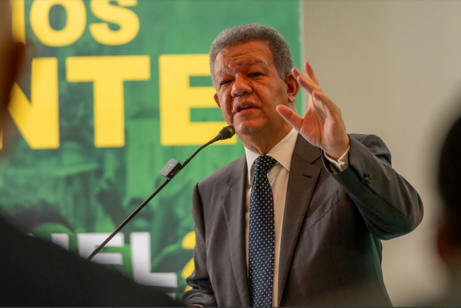 Leonel sobre rescateRD: &ldquo;El momento requiere que estemos unidos&rdquo;, para impedir que los errores de la actual gesti&oacute;n signifiquen hasta perder territorio dominicano