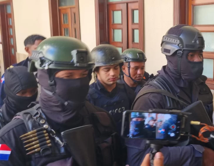 Aplazan por segunda ocasi&oacute;n juicio contra el Dotolcito y otros dos acusados de homicidio