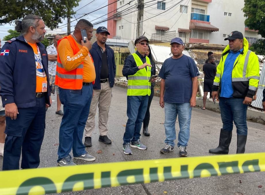 Ayuntamiento Santo Domingo Este no registra fallecidos por lluvias