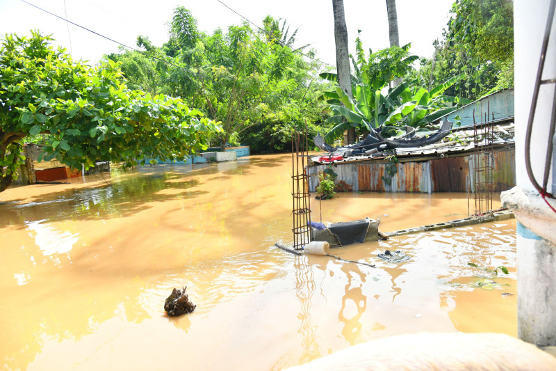 COE advierte que podr&iacute;an ocurrir inundaciones m&aacute;s repentinas si sigue lloviendo