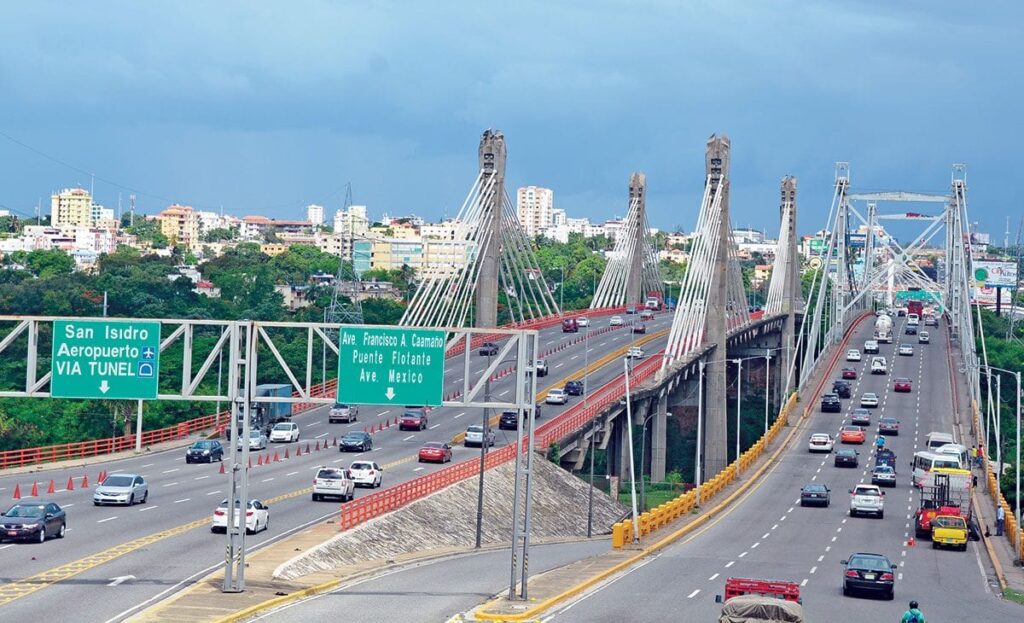 Calendario de mantenimiento a t&uacute;neles, pasos a desnivel y puentes