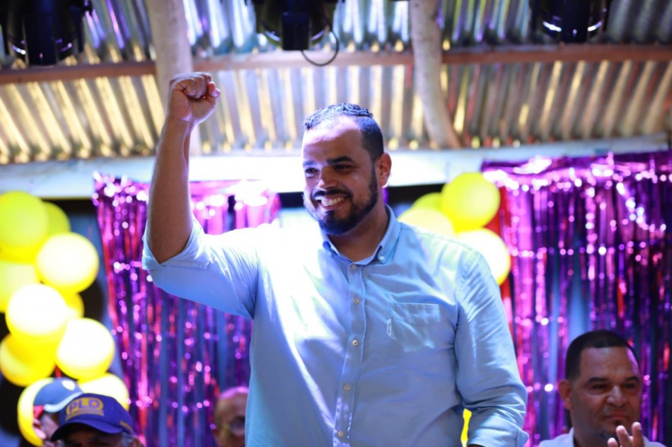 Candidato a alcalde afirma dar&iacute;a gran apoyo al deporte para disminuir delincuencia