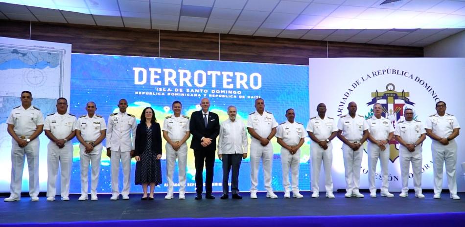 RD necesita actualizar rutas de navegaci&oacute;n por sus mares