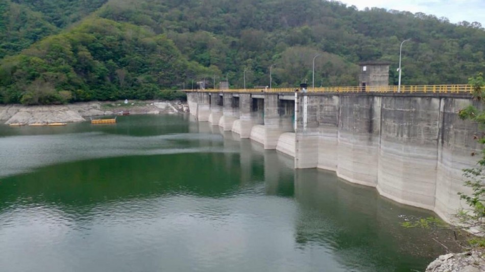 Caasd informa servicio de agua fue restablecido en sectores afectados por lluvias