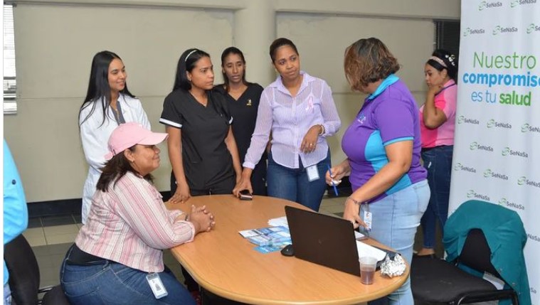 INPOSDOM lleva a cabo la Jornada de Salud en el mes de noviembre 
