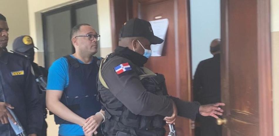 Tribunal env&iacute;a a juicio de fondo John Kelly Mart&iacute;nez y a su sobrino por muerte de Esmeralda Richiez