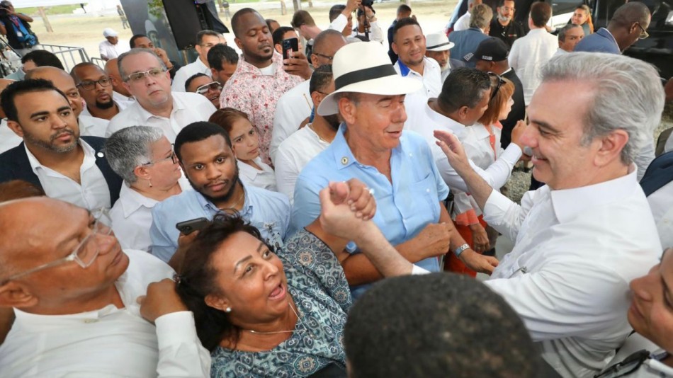 Presidente Luis Abinader anuncia agenda de inauguraciones para este fin de semana