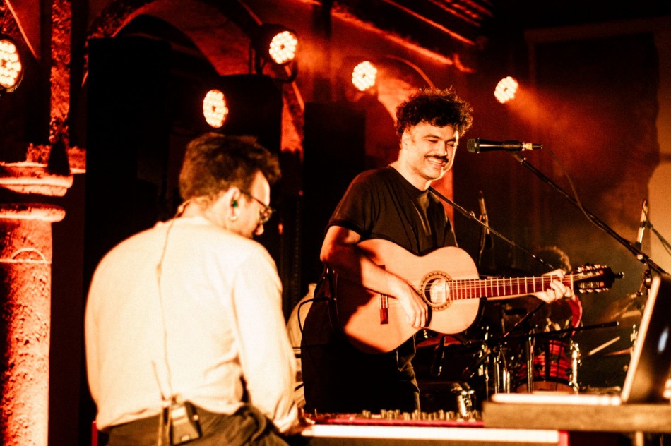 Alex Ferreira, un acogido reencuentro con RD