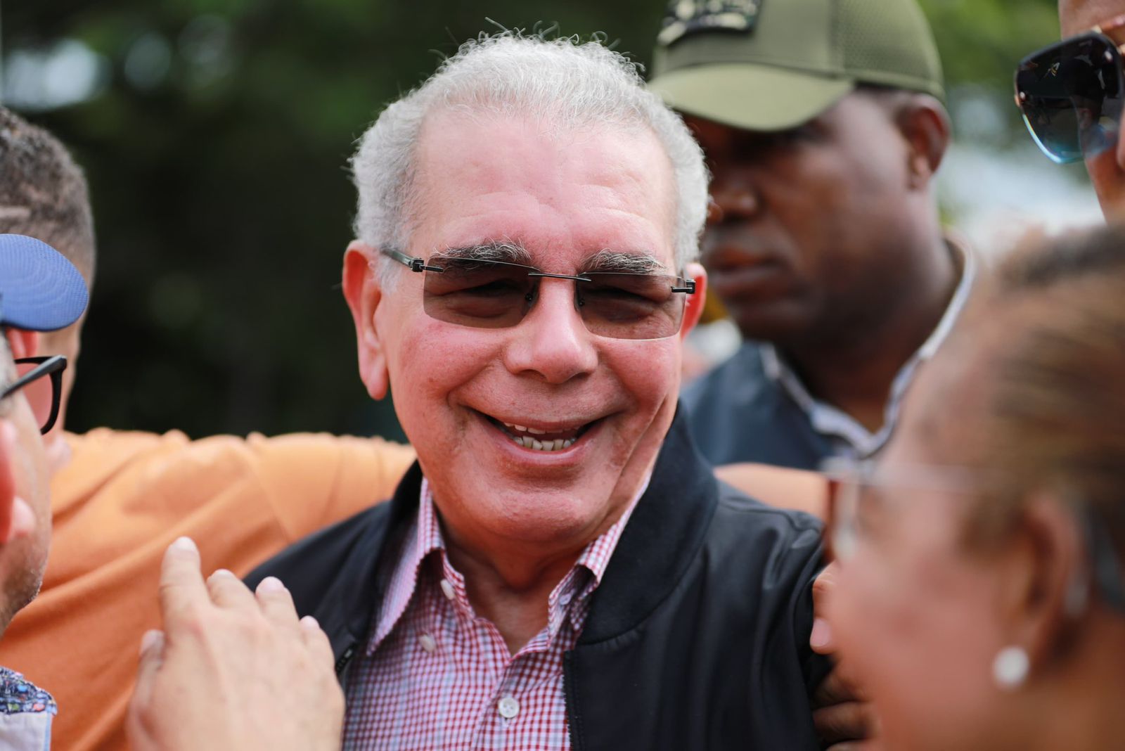 Arranca recorrido-caravana de Abel Mart&iacute;nez por Puerto Plata