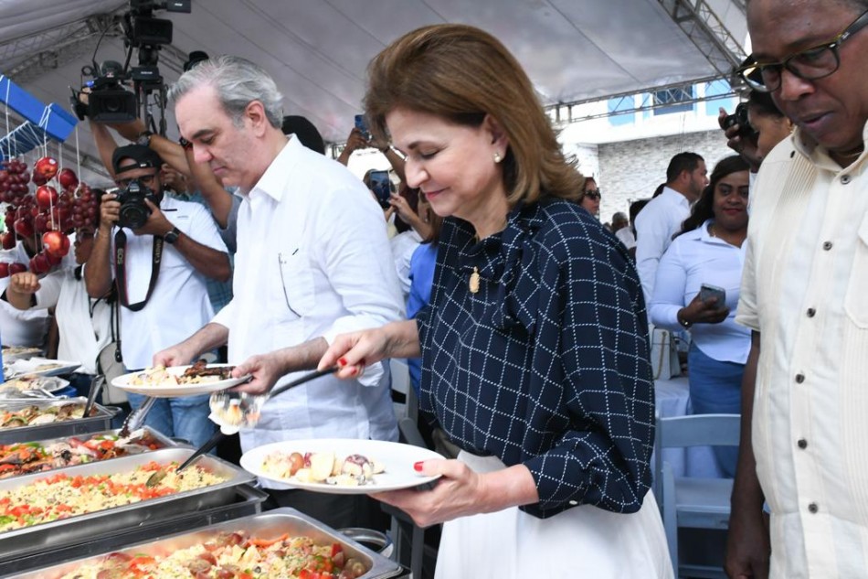 El Gobierno realiza el programa &ldquo;La Navidad del Cambio&rdquo;