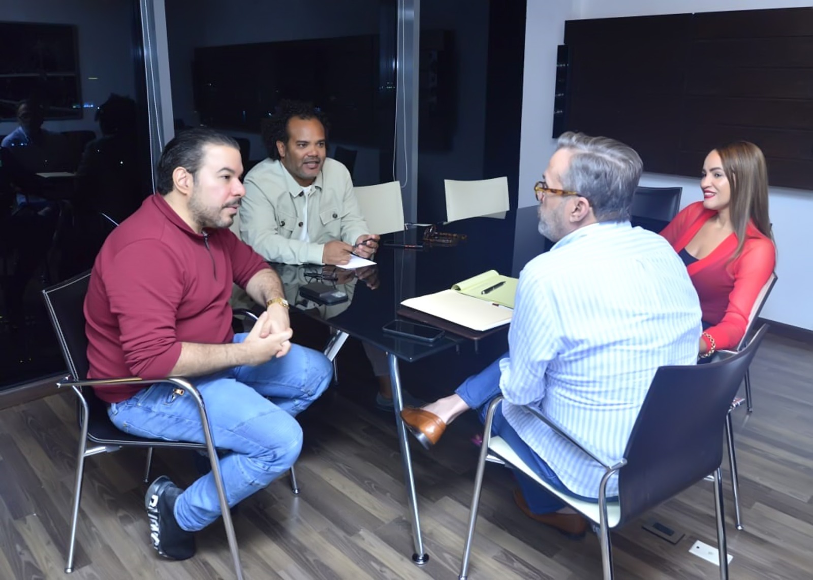 Acroarte anuncia equipo de producci&oacute;n de la 39&ordf; edici&oacute;n de Premios Soberano 2024