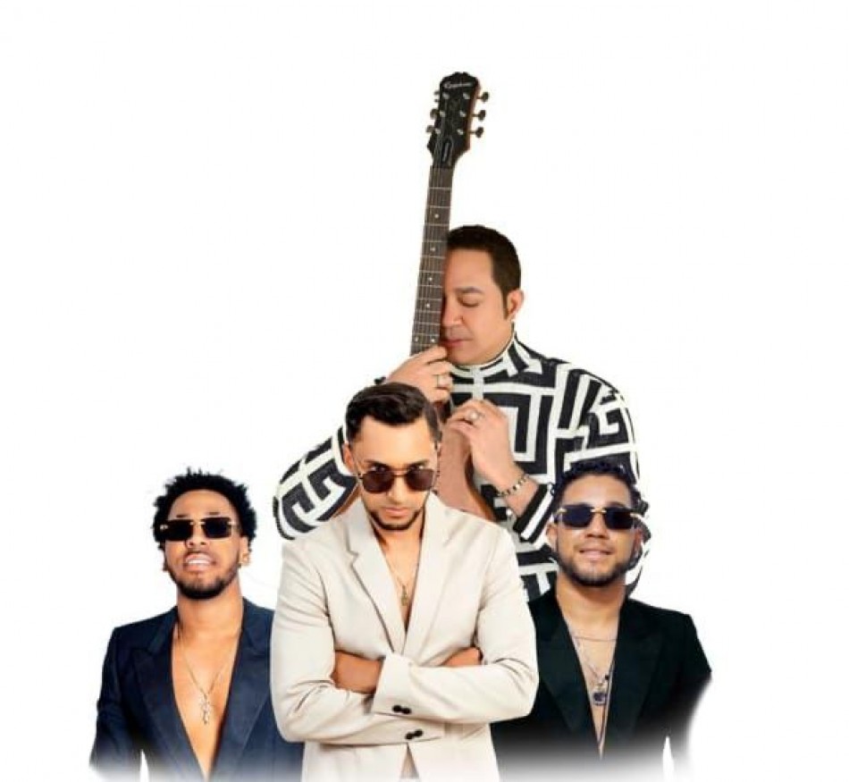 Grupo T&iacute;pico Elitet RD y Frank Reyes se unen en merengue
