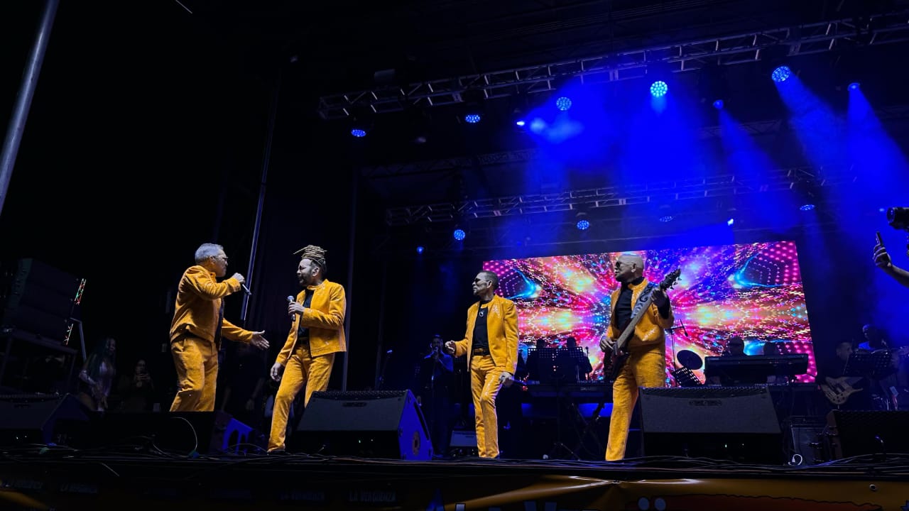 Tras cierre de gira en Orlando, de la &ldquo;Dinast&iacute;a Rosario&rdquo;, Los Hermanos Bomba, cierran un 2023 por todo lo alto con el &ldquo;Ca&ntilde;onazo de fin de a&ntilde;o&rdquo;
