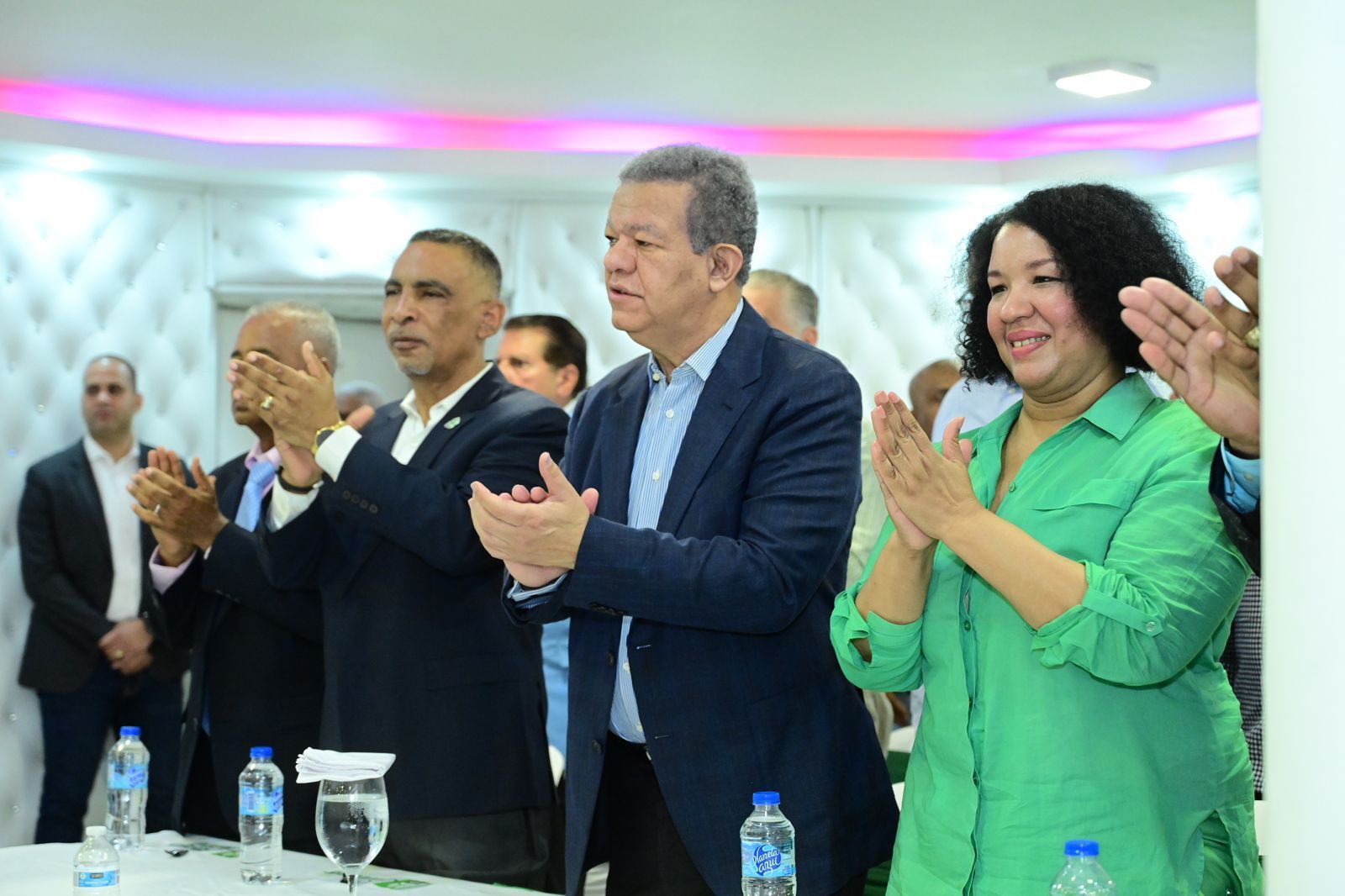 Leonel describe los 7 pecados capitales que impedir&aacute;n reelecci&oacute;n de Abinader