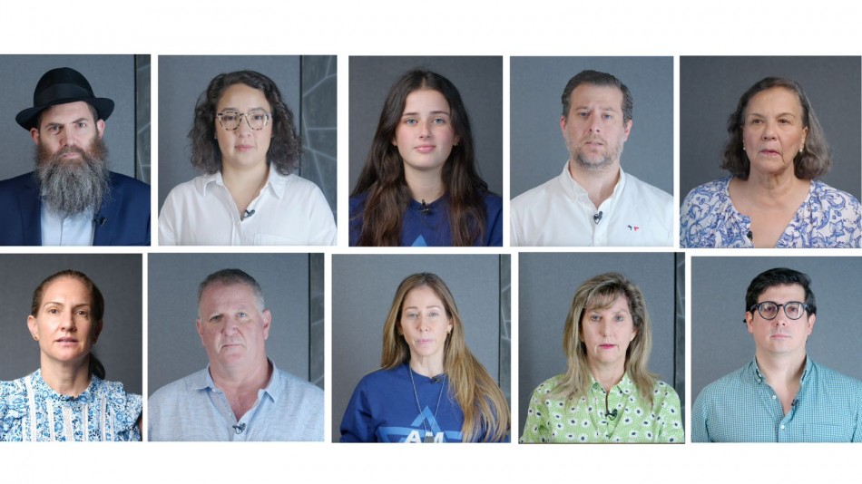 Comunidad jud&iacute;a en RD se une para crear "Esto es Israel"