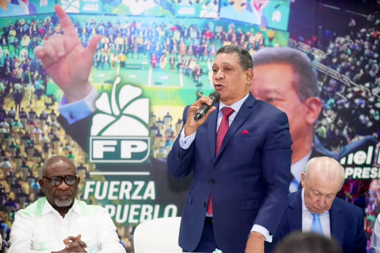Rub&eacute;n Maldonado: el pueblo se siente abandonado con el desgobierno de Luis Abinader