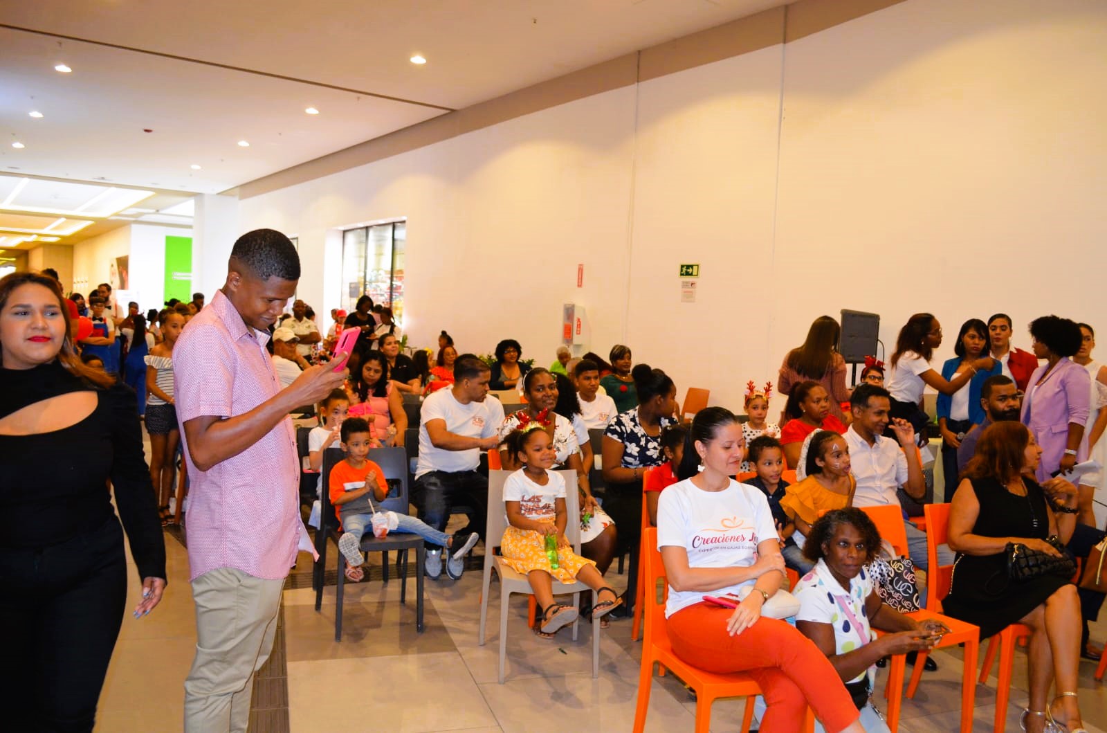 Celebran con &eacute;xito  "Navidad en Familia 2023"