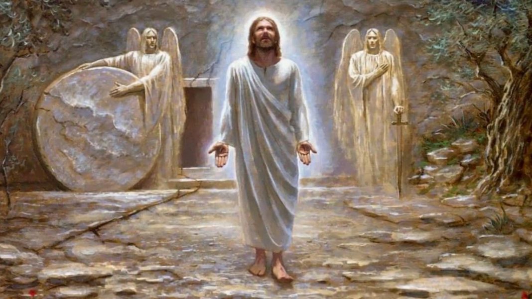 Hoy es Domingo de Resurrecci&oacute;n