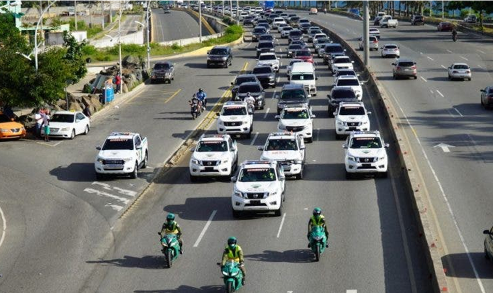 Dominicanos retornan a labores tras asueto dej&oacute; mas 20 decesos