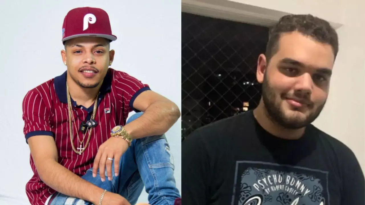 Personalidades se solidarizan con Pacheco y Del Castillo por muerte de sus hijos