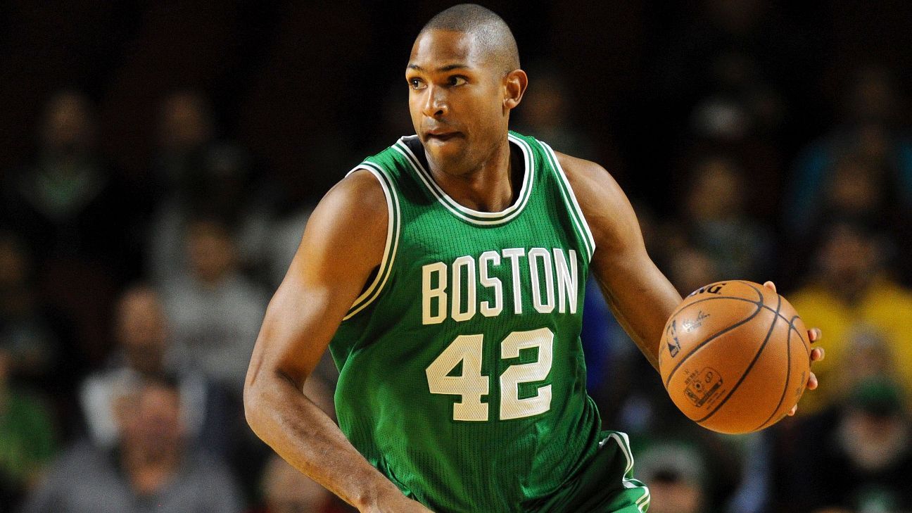 Al Horford anota 15 puntos en la victoria Celtics de Boston en NBA