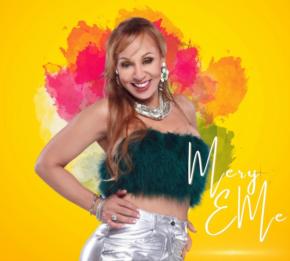 Mery EMe con &ldquo;El Amor De Mi Vida&rdquo; eleva el merengue a Nuevos Niveles