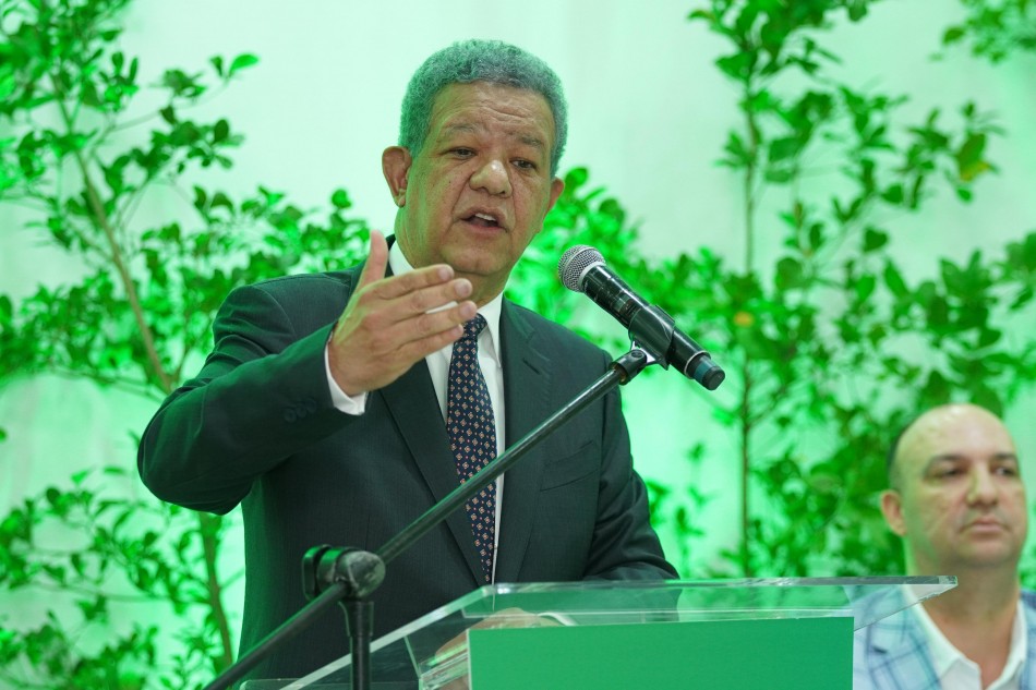 Leonel declarar&aacute; sector agropecuario como de alta prioridad nacional