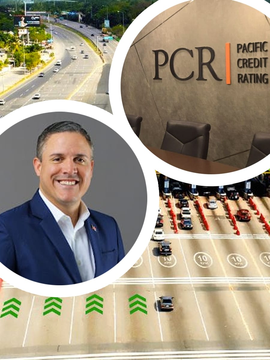 PCR mejora calificaci&oacute;n crediticia del Fideicomiso RD Vial a AA+