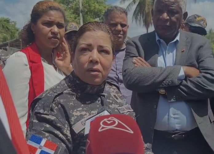 Coronel c&aacute;rcel La Victoria garantiza seguridad y alimentaci&oacute;n a privados de libertad tras incendio