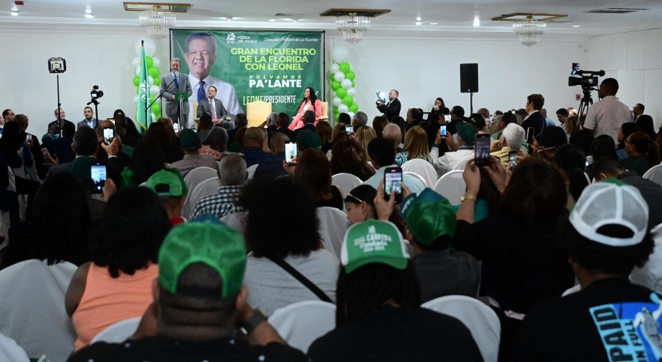 Leonel: RD vive un retroceso por la caída de la calidad de los servicios públicos