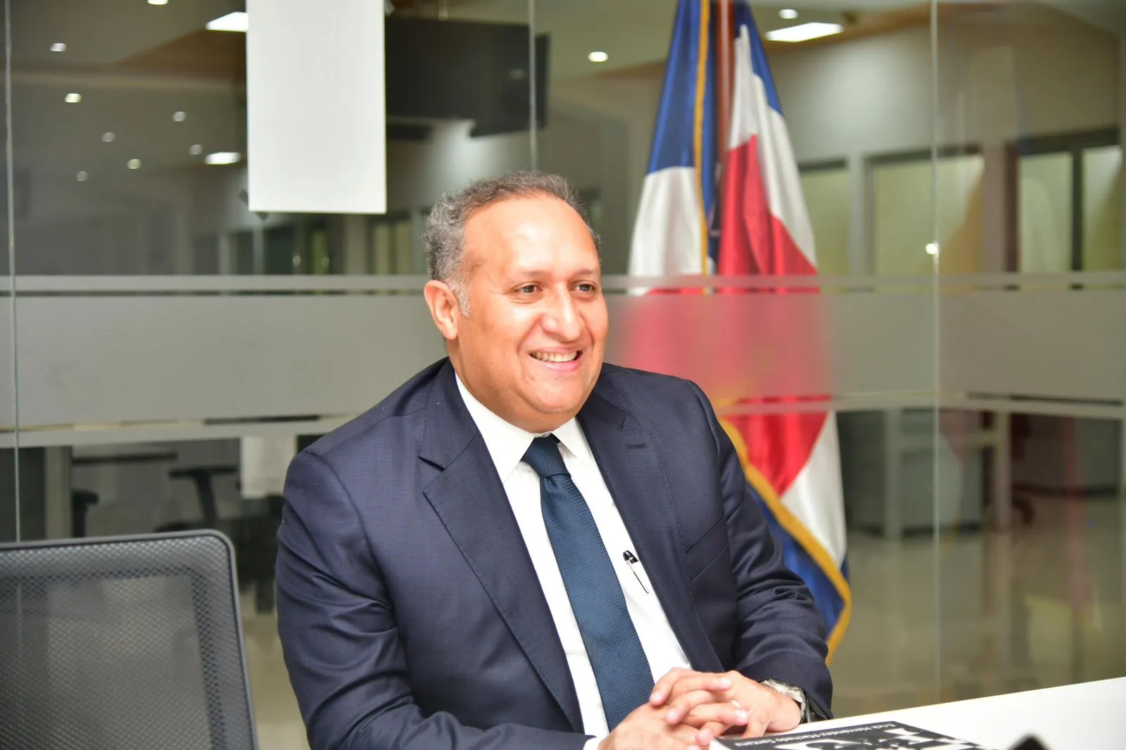 Erick Hern&aacute;ndez Machado, nuevo coordinador general de Participaci&oacute;n Ciudadana