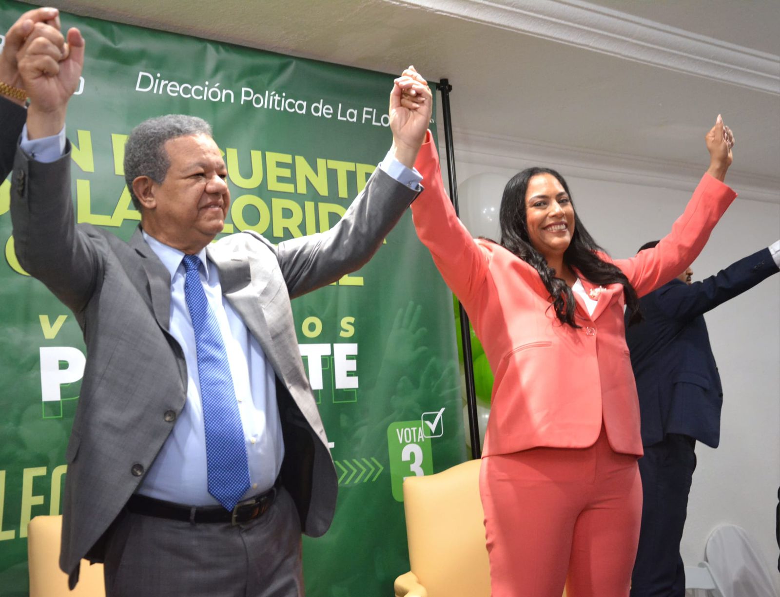 Encuestadora Horizon Research consolida liderazgo de Isha Cabrera como candidata a diputada de Ultramar