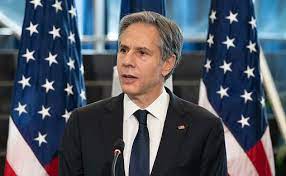 Blinken llega a Israel para conversaciones