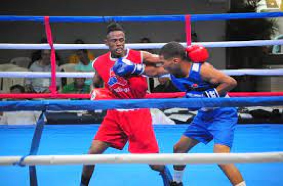 Rep&uacute;blica Dominicana domina la Copa Independencia de Boxeo