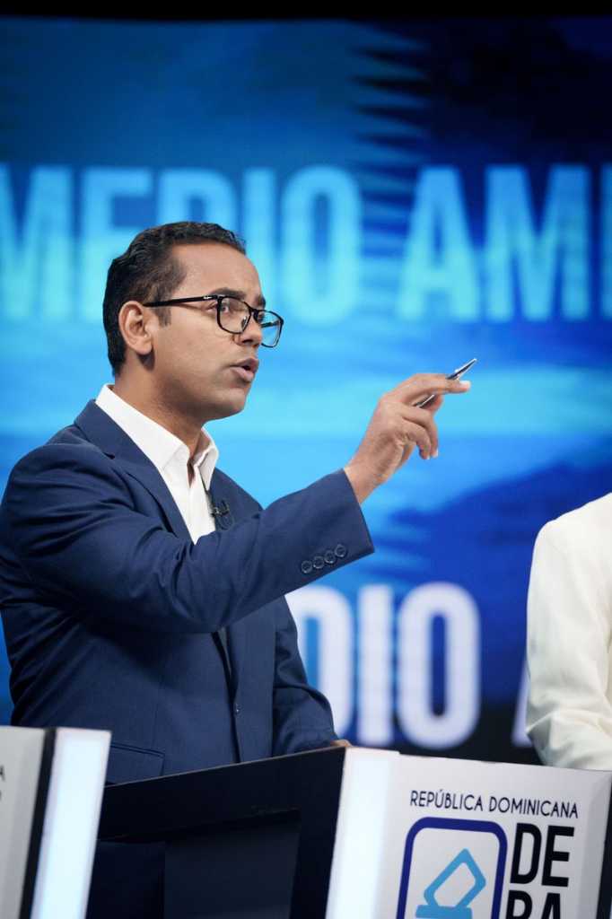 Jhonatan Liriano agradece la invitaci&oacute;n por parte de Codessd  Y ANJE