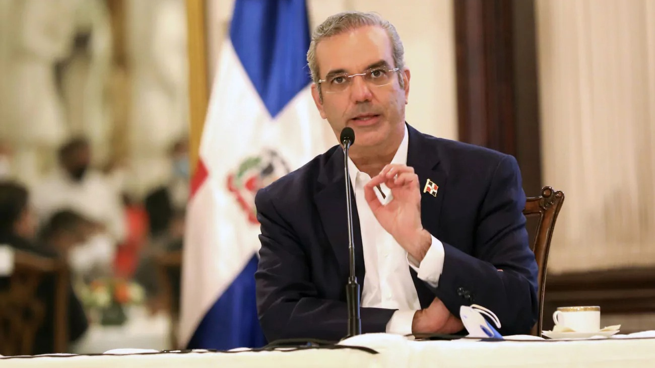 Luis Abinader promulga el nuevo C&oacute;digo Penal