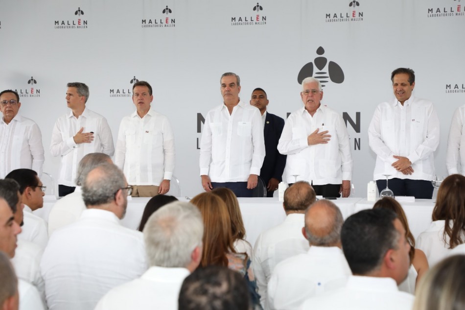 Empresario José Mallen expresa confianza en presidente Luis Abinader por manejo de la política monetaria que genera confianza para más inversión local y extranjera en el país