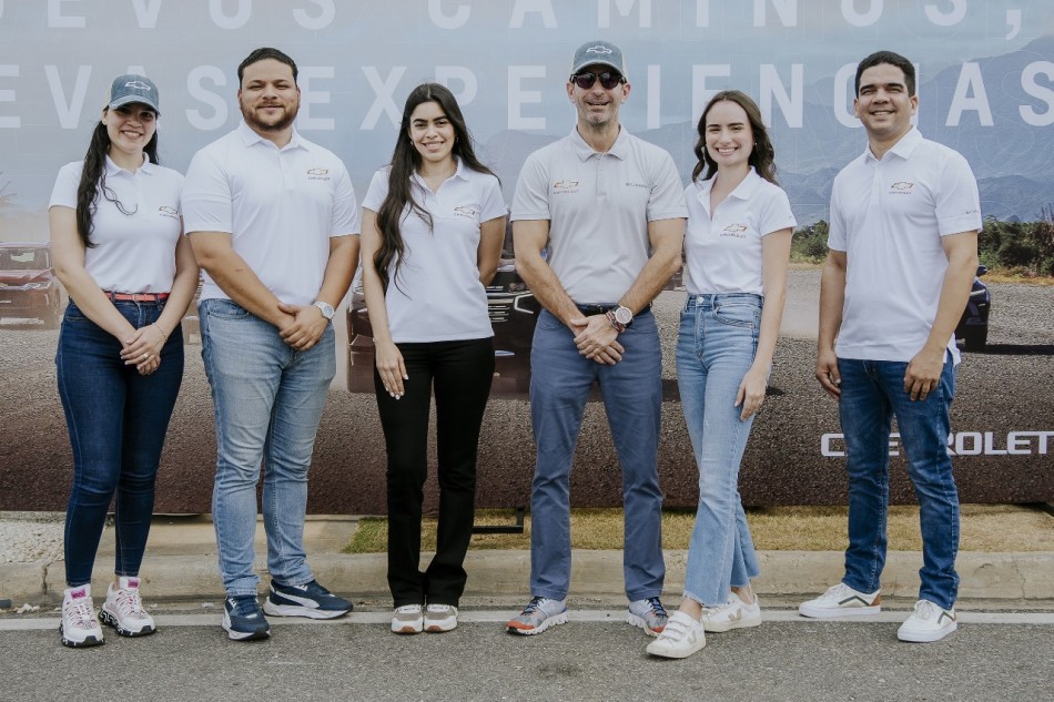 Distribuidores de vehículos y aliados se sumergen en una "Experiencia Chevrolet"