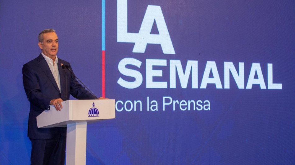 Abinader anunciará esta tarde fusiones y eliminaciones de entidades públicas