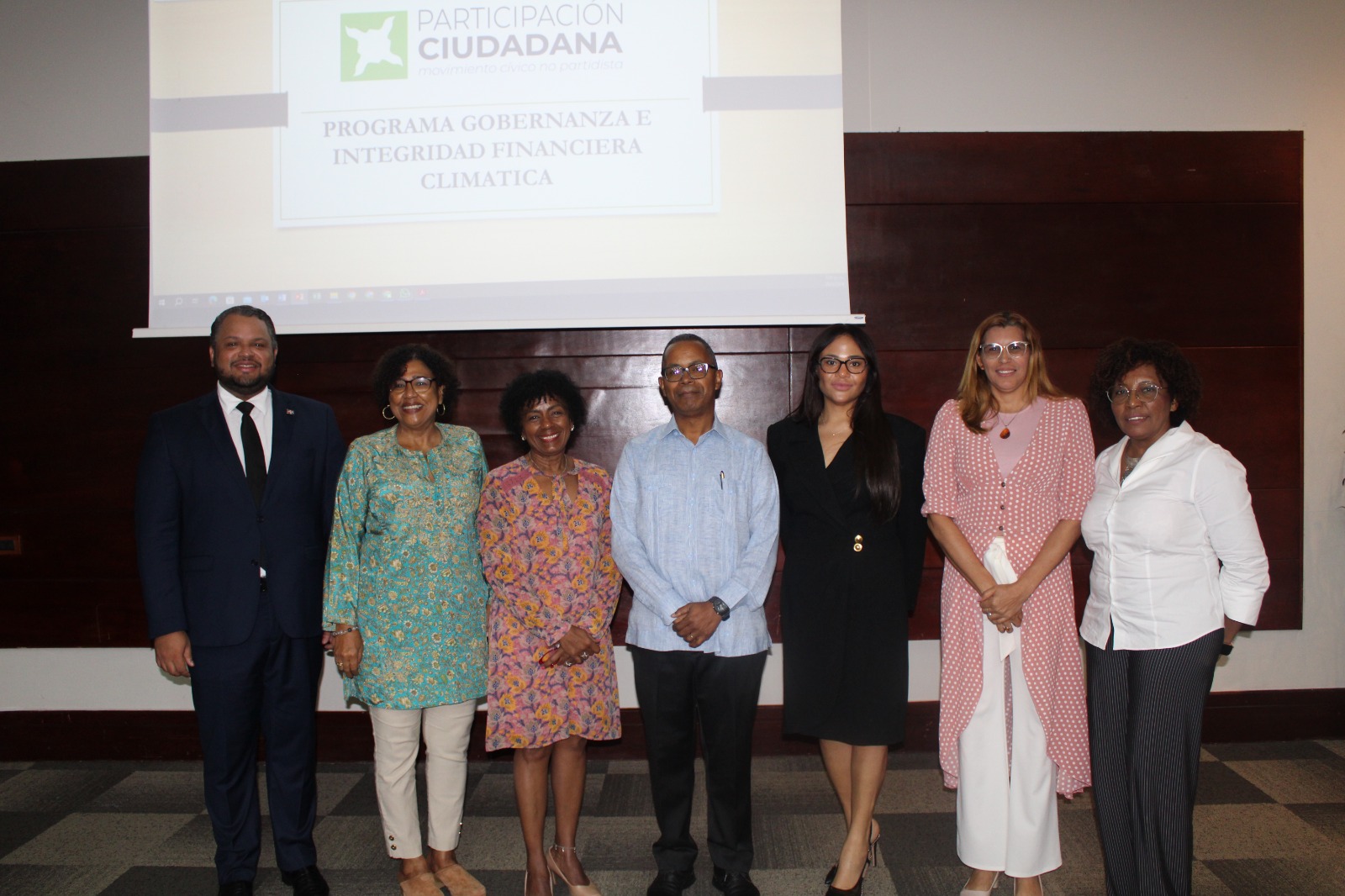 Participaci&oacute;n Ciudadana presenta estudios en el marco del programa Gobernanza e Integridad Financiera Clim&aacute;tica 