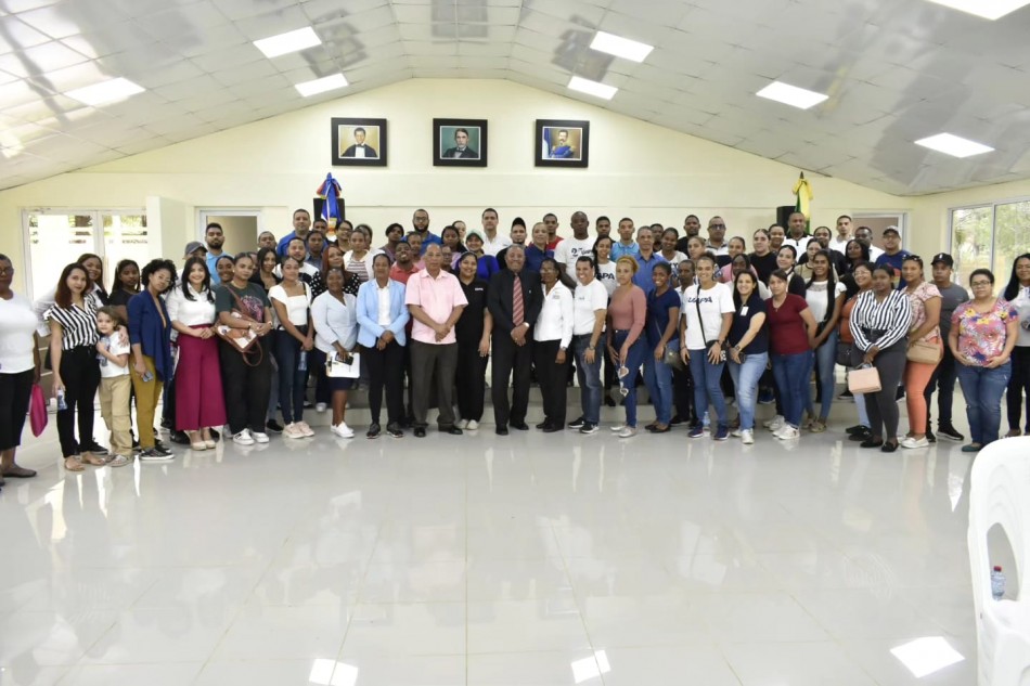 DIGECAC y UAPA realizan jornada de capacitación