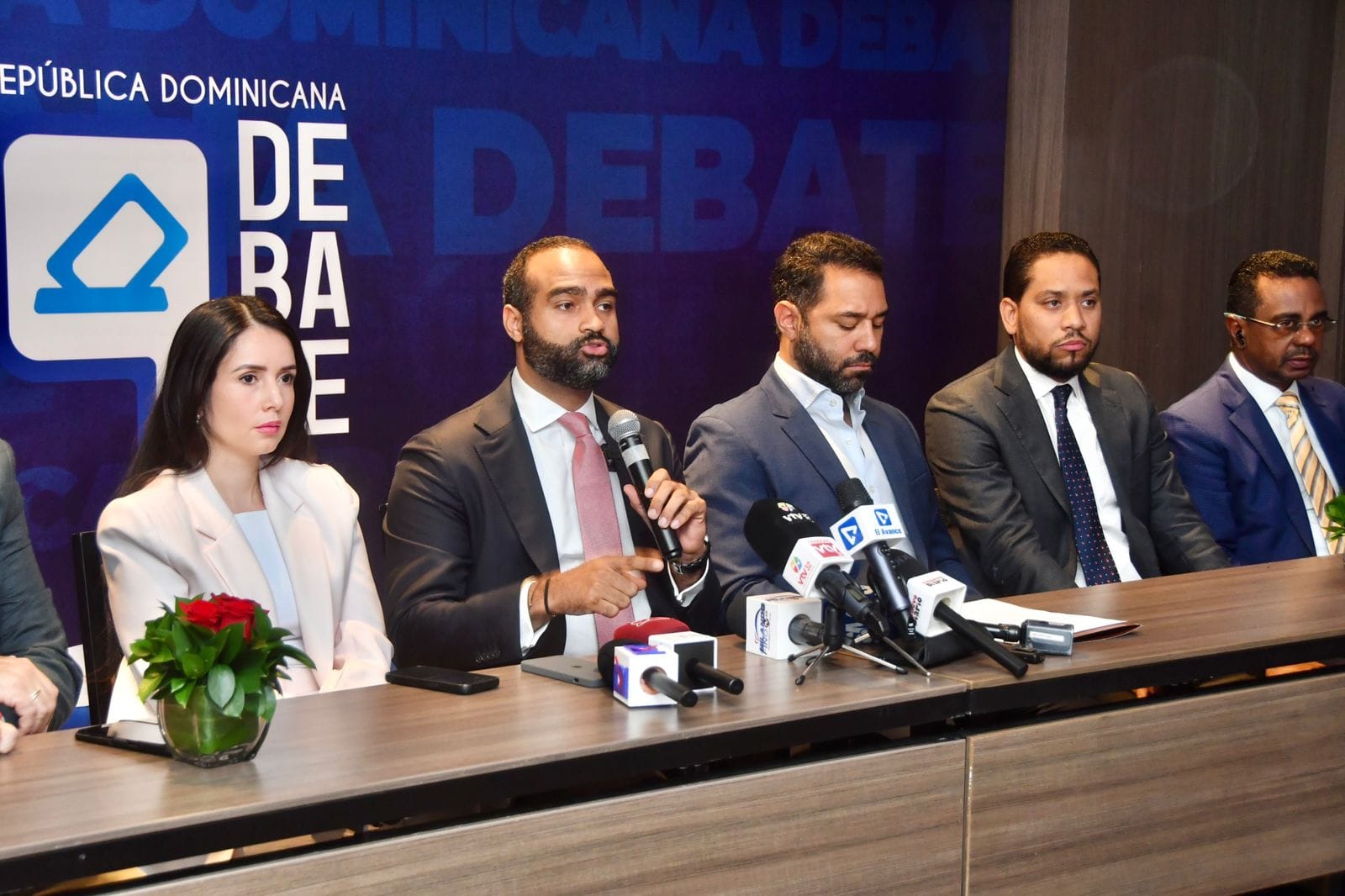 Debates vicepresidenciales y presidenciales del CODESSD ser&aacute;n el 10 y 15 de abril