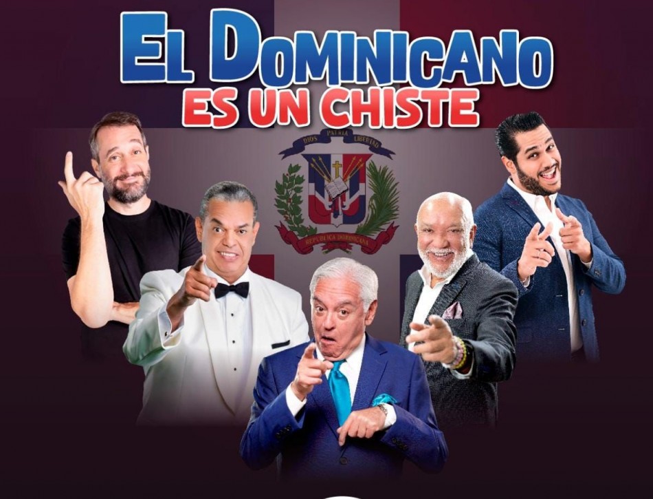 Jochy Santos, Felipe Polanco, Cuqu&iacute;n Victoria, Carlos S&aacute;nchez y Juan Carlos Pichardo estar&aacute;n juntos  