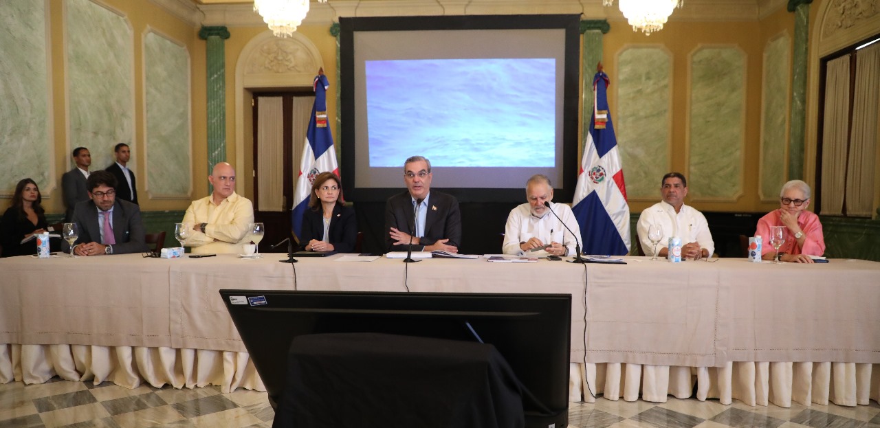 Presidente Abinader dice plan &ldquo;Rep&uacute;blica Dominicana 30x30&rdquo; se ejecutar&aacute; con disciplina para consolidar los recursos naturales