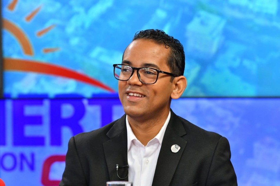 Jhonatan Liriano plantea quitarle el poder al clientelismo