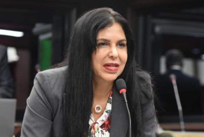 Ministerio P&uacute;blico presenta pruebas contra diputada Pilarte