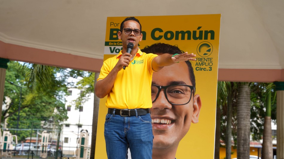 Jhonatan Liriano: Mala alimentaci&oacute;n causa 70% de las muertes en RD