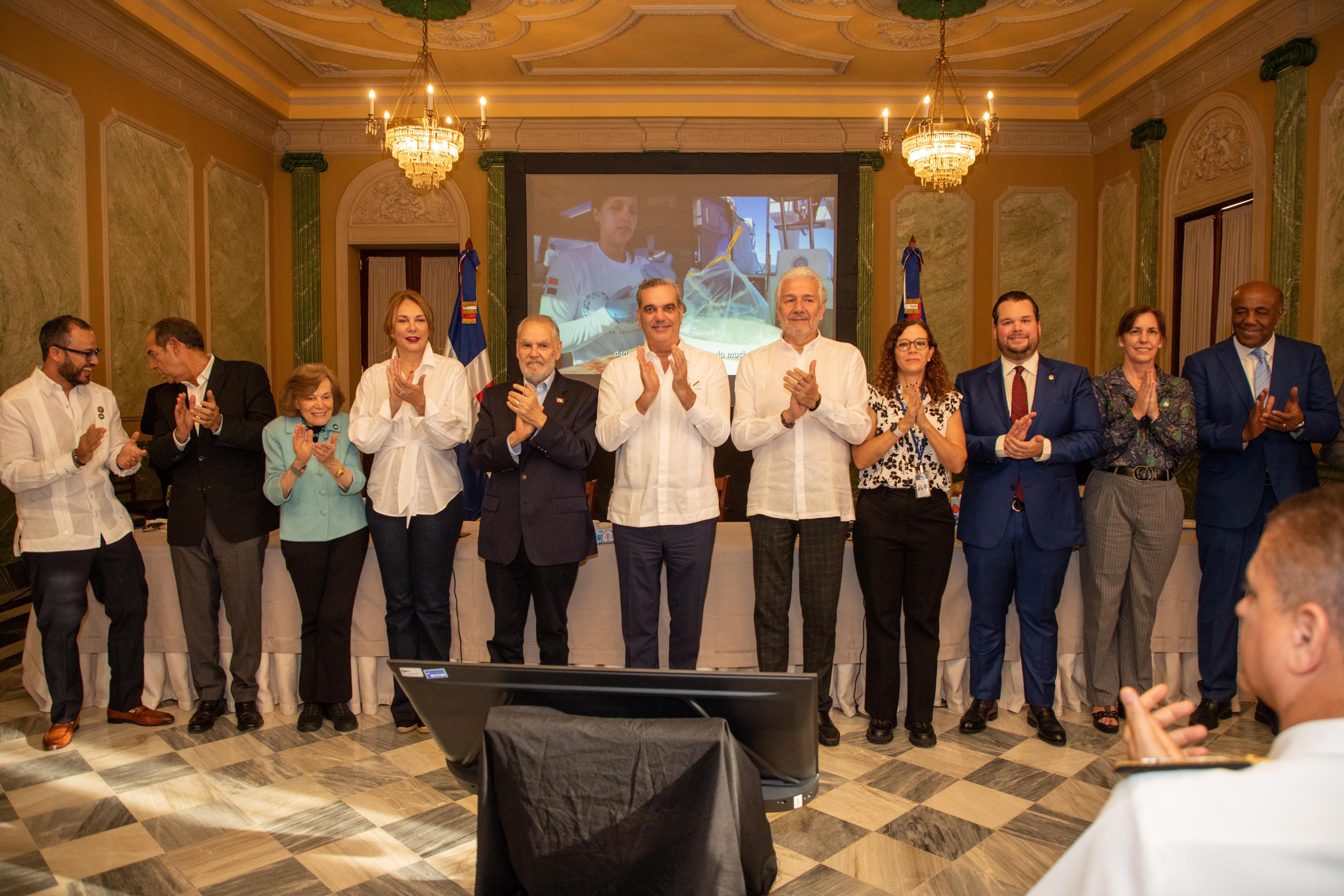 Poder Ejecutivo emite decretos 194-24 y 195-24 donde crea el &ldquo;Santuario Marino Orlando Jorge Mera&rdquo; y ampl&iacute;a l&iacute;mites del Santuario de Mam&iacute;feros Marinos Bancos de La Plata y La Navidad 