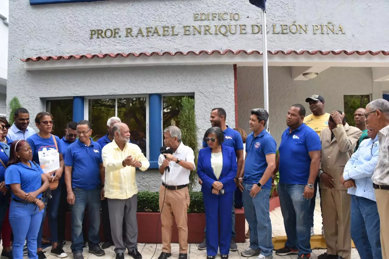ADP designa con el nombre de Enrique de Le&oacute;n su sede central